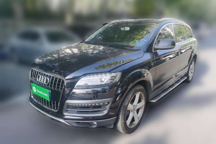 Used Audi Q7 2010 3.6 FSI quattro Luxury Model