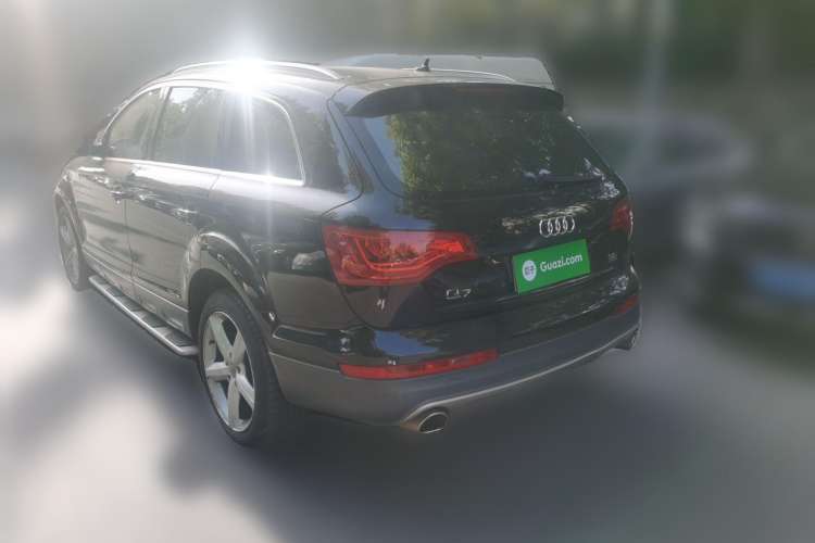 Used Audi Q7 2010 3.6 FSI quattro Luxury Model
