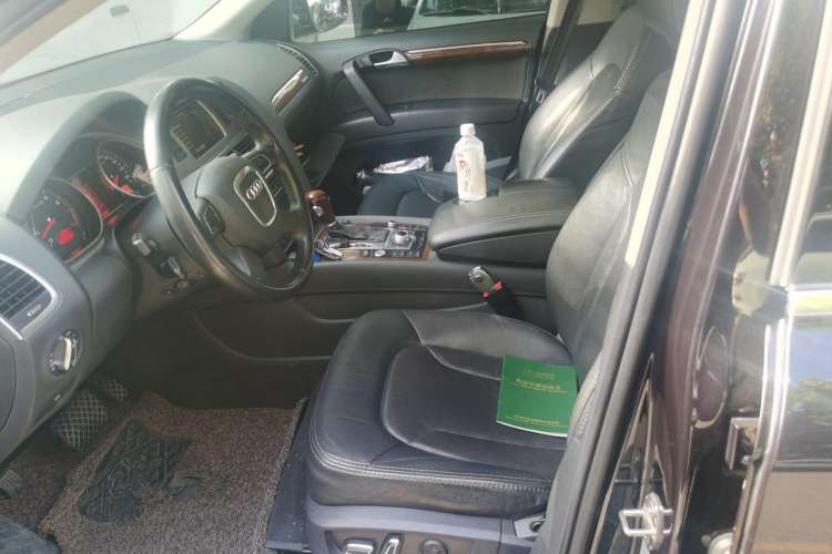 Used Audi Q7 2010 3.6 FSI quattro Luxury Model
