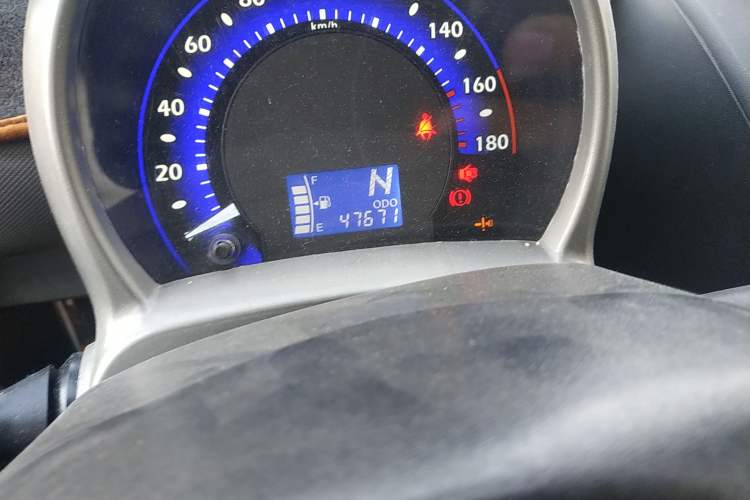 Used BYD F0 2013 1.0L AMT XuanKu Model
