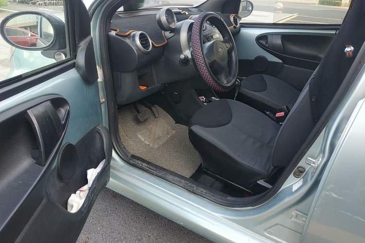 Used BYD F0 2013 1.0L AMT XuanKu Model
