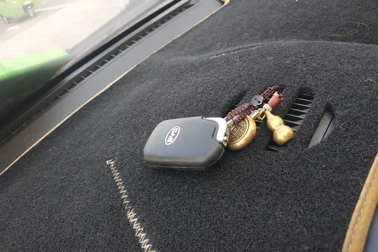 Used BYD F0 2013 1.0L AMT XuanKu Model
