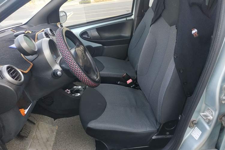 Used BYD F0 2013 1.0L AMT XuanKu Model
