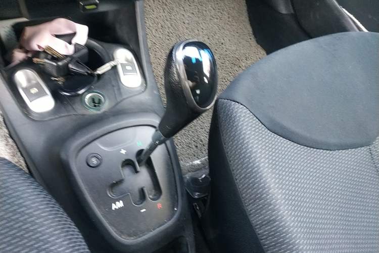 Used BYD F0 2013 1.0L AMT XuanKu Model
