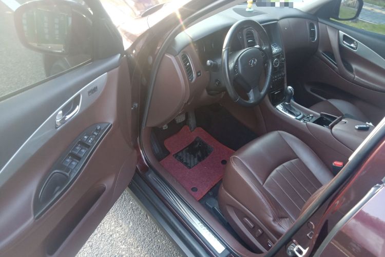 Used Infiniti EX 2011 EX25 Elegant Edition