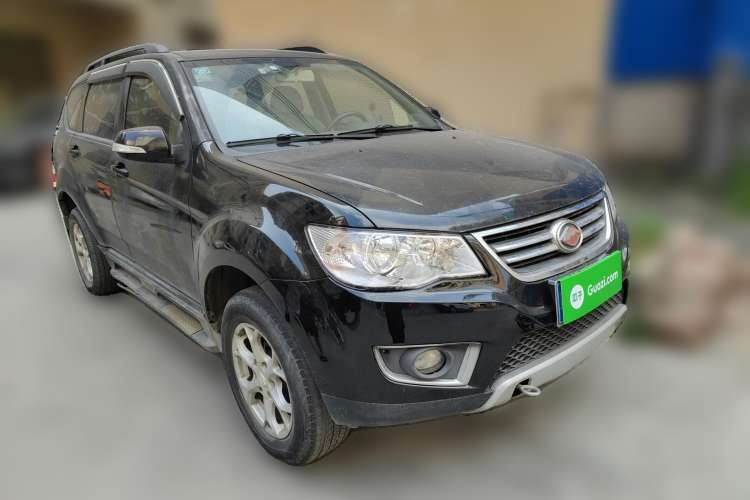 Used Land X8 2012 Explorer Edition 2.0T Diesel 4x2 Luxury Model
