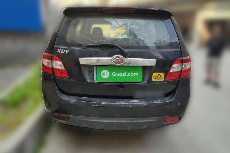 Used Land X8 2012 Explorer Edition 2.0T Diesel 4x2 Luxury Model
