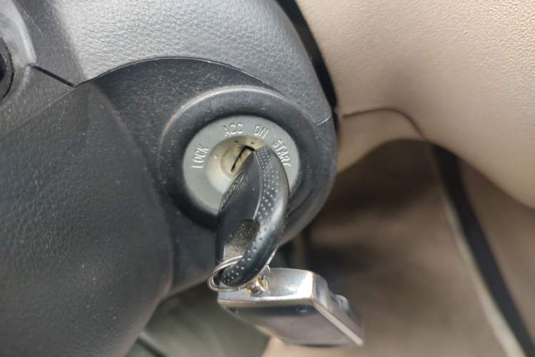 Used Kia Rio 2007 1.4L MT GL