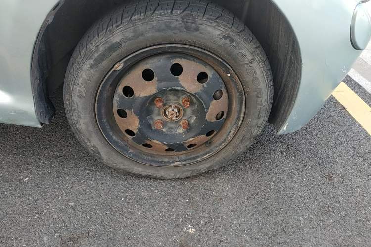 Used BYD F0 2013 1.0L AMT XuanKu Model
