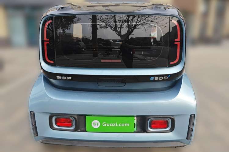 Used Baojun E300 2020 Plus Interstellar Smart Edition