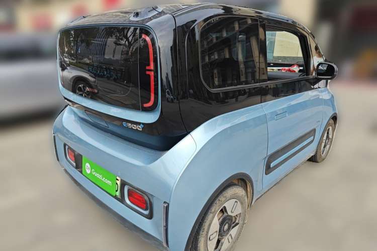 Used Baojun E300 2020 Plus Interstellar Smart Edition