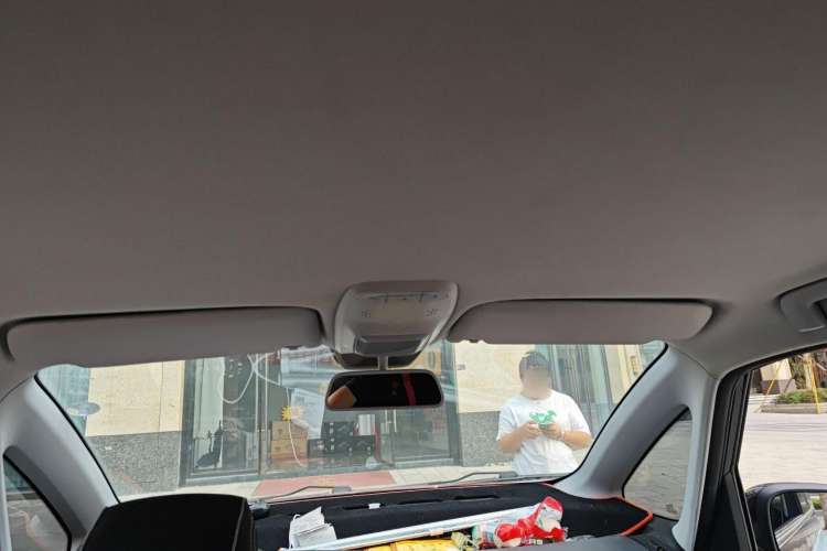 Used Baojun E300 2020 Plus Interstellar Smart Edition