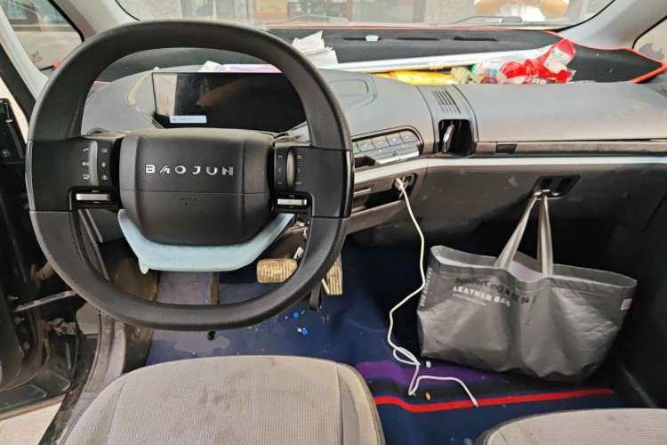 Used Baojun E300 2020 Plus Interstellar Smart Edition