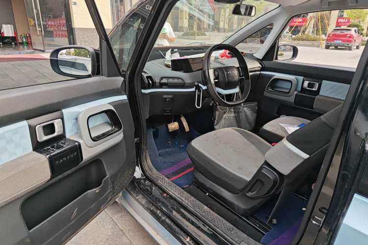 Used Baojun E300 2020 Plus Interstellar Smart Edition
