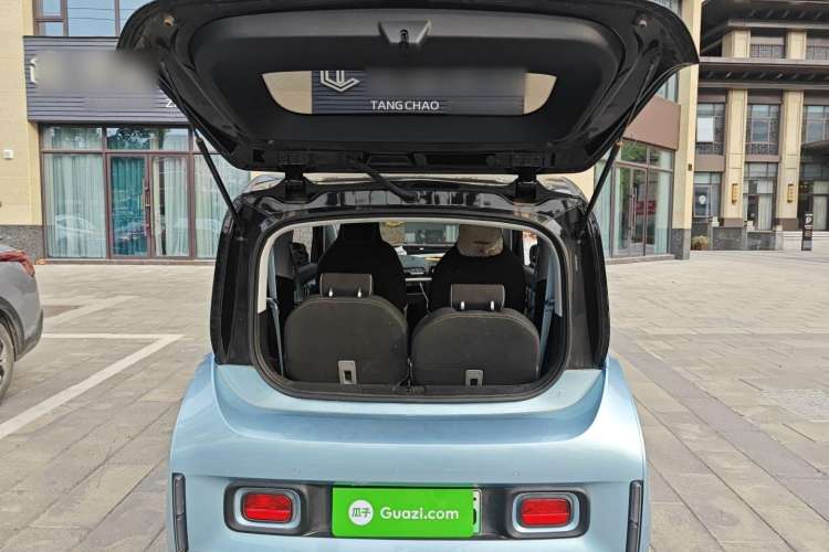 Used Baojun E300 2020 Plus Interstellar Smart Edition