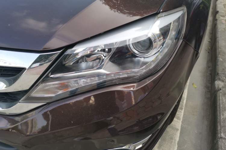 Used BYD S7 2016 2.0T Automatic Prestige Edition