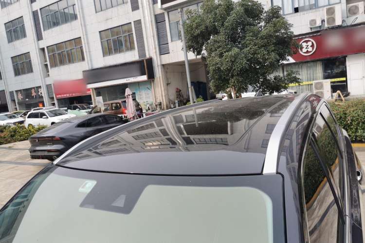 Used EXEED Lanyue 2021 400T Two-Wheel-Drive Xingrui Pro Edition 7-Seater
