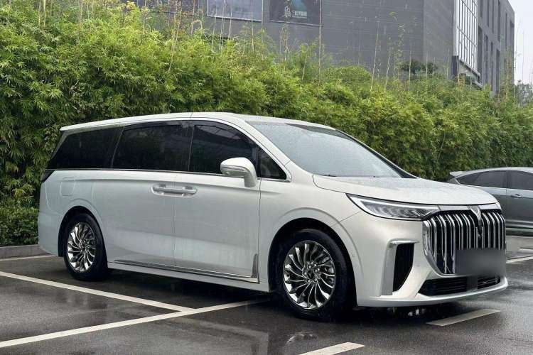 Used VOYAH  2022 Low-Carbon Edition Dream+ Smart Enjoyment Package