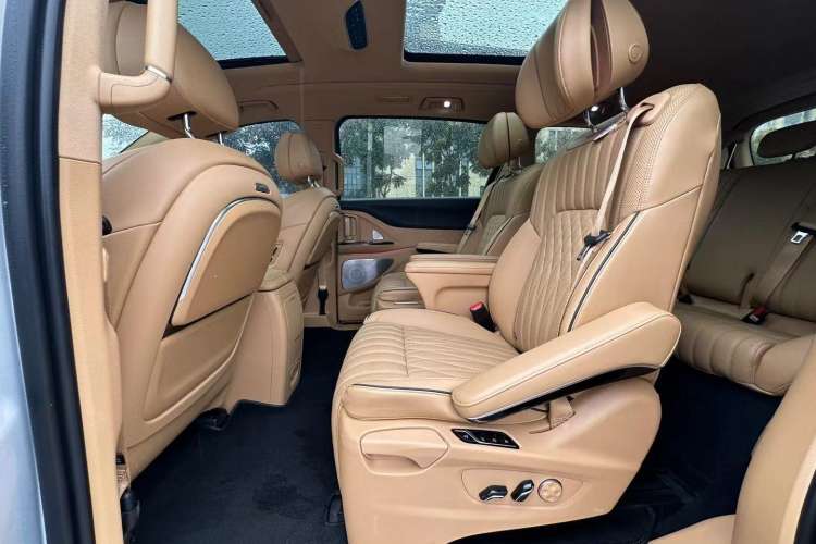 Used VOYAH  2022 Low-Carbon Edition Dream+ Smart Enjoyment Package