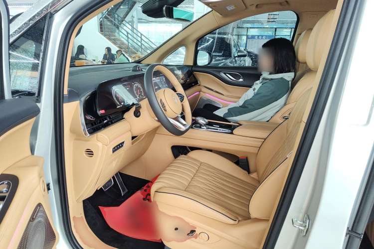 Used VOYAH  2022 Low-Carbon Edition Dream+ Smart Enjoyment Package