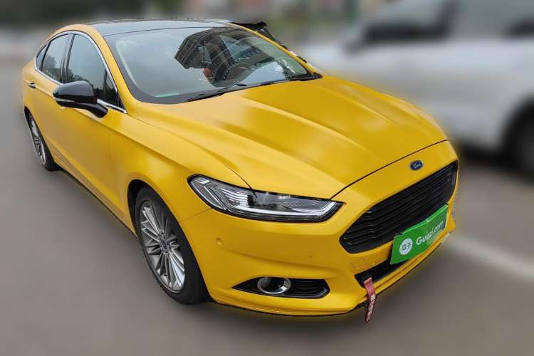 Used Ford Mondeo 2013 2.0L GTDi240 Flagship Edition
