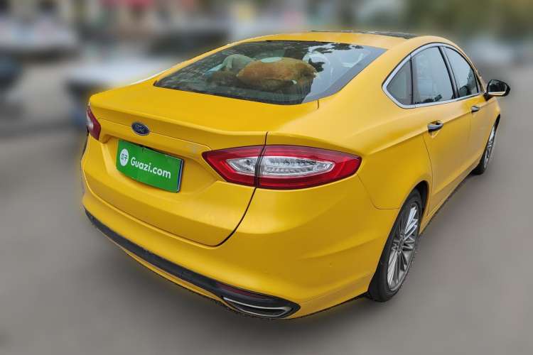 Used Ford Mondeo 2013 2.0L GTDi240 Flagship Edition
