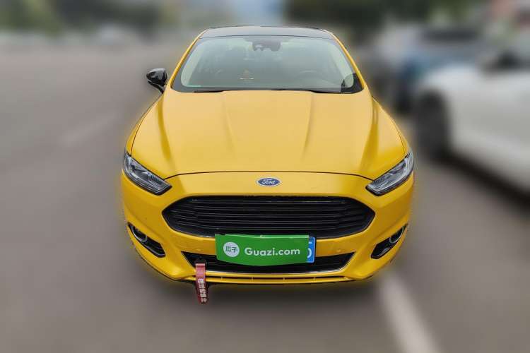 Used Ford Mondeo 2013 2.0L GTDi240 Flagship Edition
