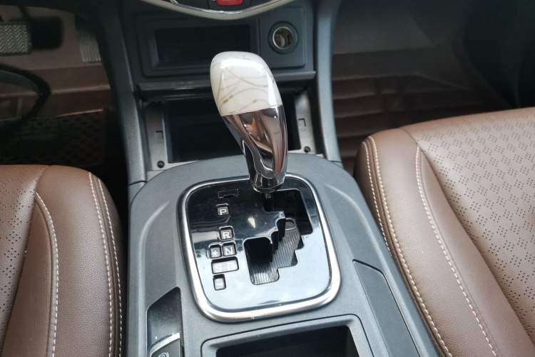 Used BYD S7 2016 2.0T Automatic Prestige Edition