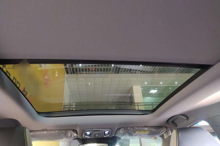 Used Changan CS75 PLUS iDD 2023 ZhiDian iDD Smart Leading Model
