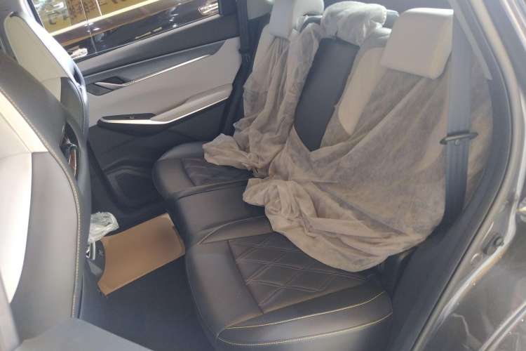 Used Changan CS75 PLUS iDD 2023 ZhiDian iDD Smart Leading Model
