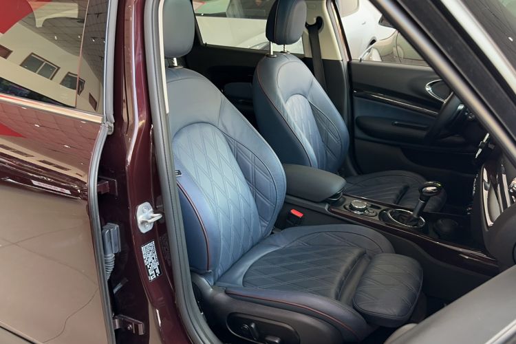 Used MINI Clubman 2016 2.0T COOPER S