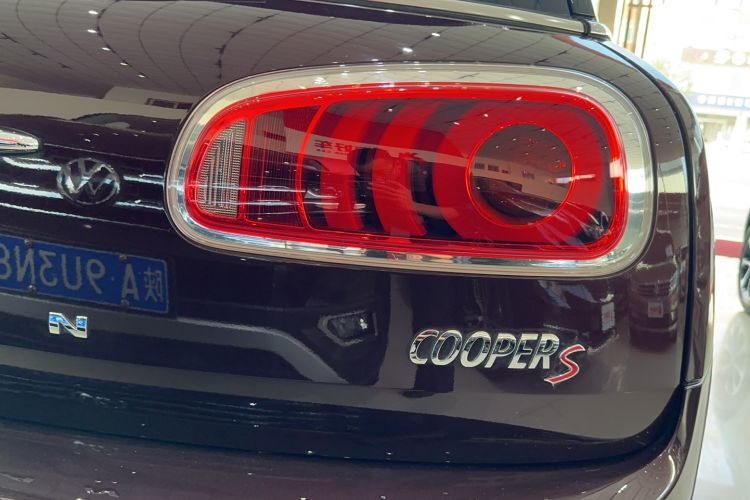 Used MINI Clubman 2016 2.0T COOPER S