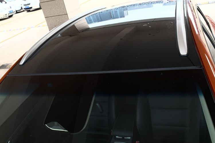 Used Geely Auto Emgrand GS 2018 Lingchao Edition 1.4T Automatic LingShang Smart Connectivity Model