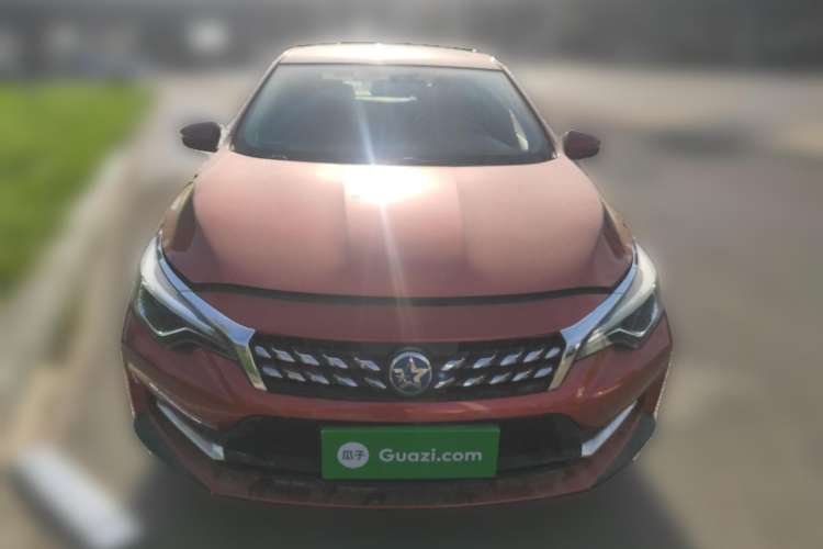 Used Venucia D60 2018 1.6L Manual Smart Connect Elite Edition Front