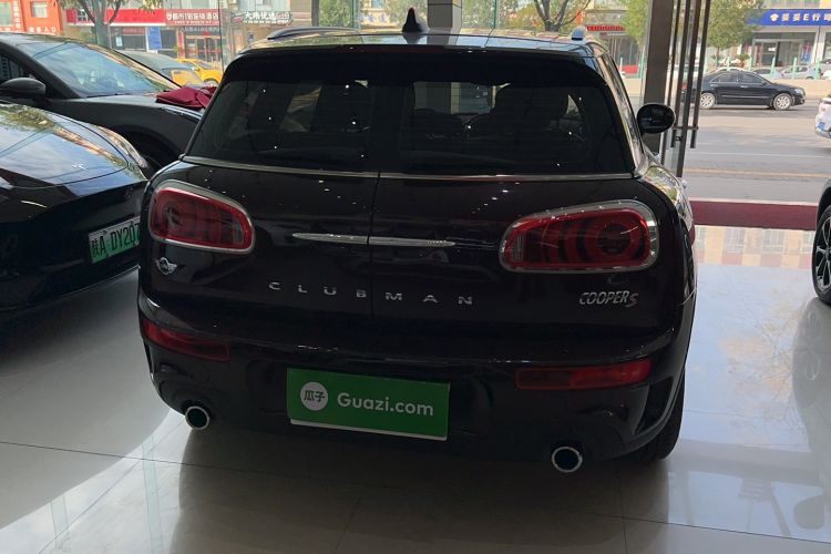 Used MINI Clubman 2016 2.0T COOPER S