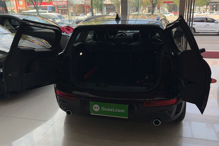 Used MINI Clubman 2016 2.0T COOPER S