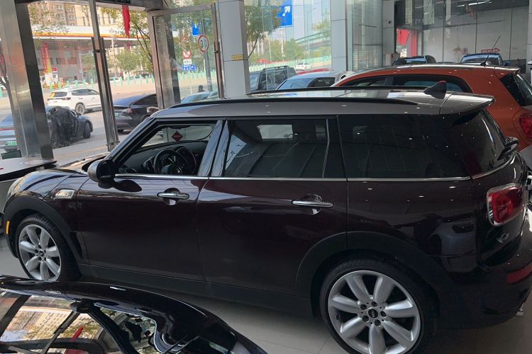 Used MINI Clubman 2016 2.0T COOPER S