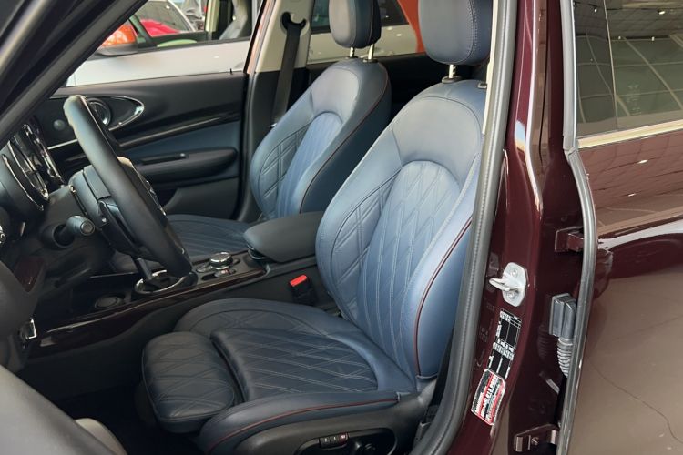 Used MINI Clubman 2016 2.0T COOPER S