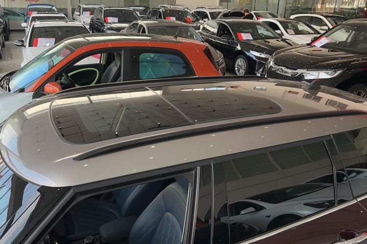 Used MINI Clubman 2016 2.0T COOPER S