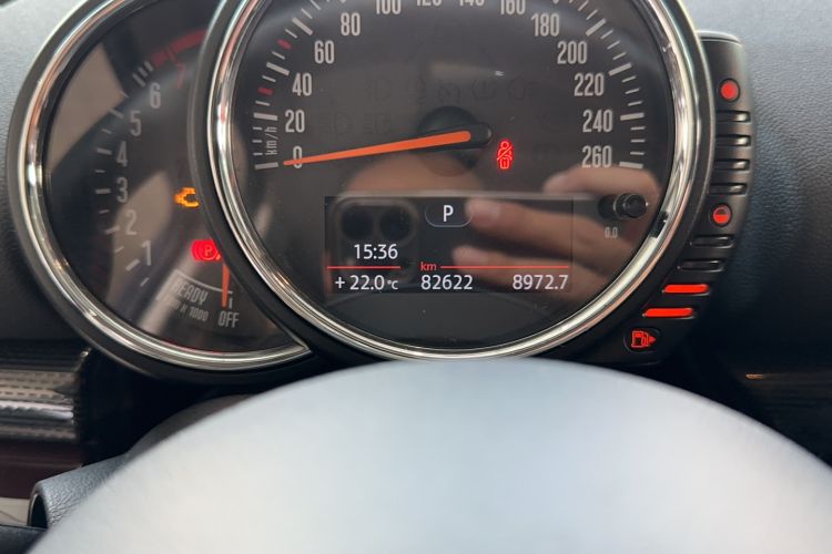 Used MINI Clubman 2016 2.0T COOPER S