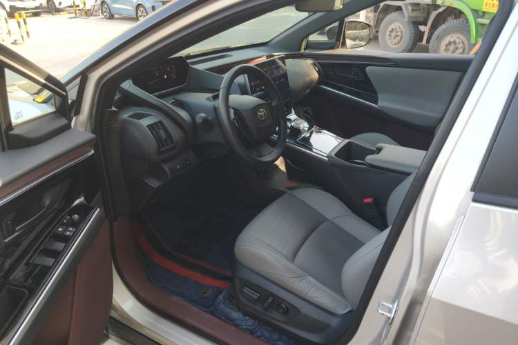 Used Toyota GAC Toyota bZ4X 2022 Long-Range Pro