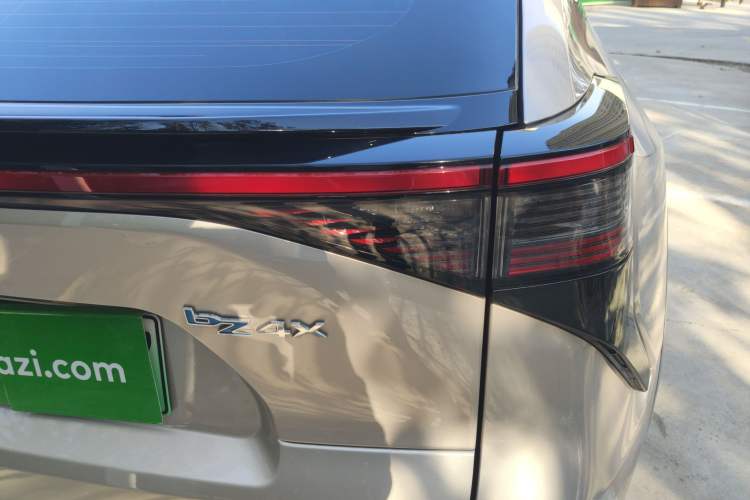 Used Toyota GAC Toyota bZ4X 2022 Long-Range Pro