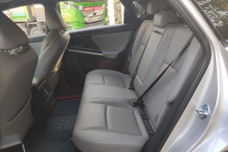 Used Toyota GAC Toyota bZ4X 2022 Long-Range Pro