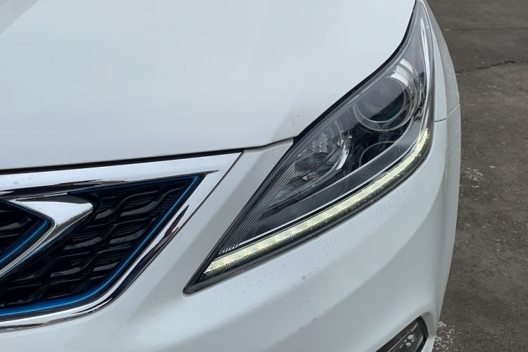 Used CHANGAN Eado New Energy 2018 1.0T PHEV Navigation Model Left Front Headlight