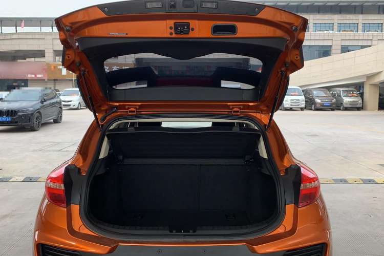 Used Geely Auto Emgrand GS 2018 Lingchao Edition 1.4T Automatic LingShang Smart Connectivity Model