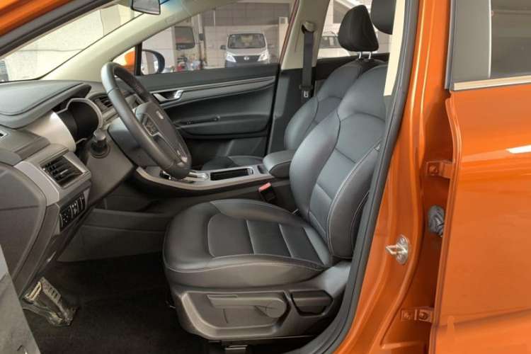 Used Geely Auto Emgrand GS 2018 Lingchao Edition 1.4T Automatic LingShang Smart Connectivity Model