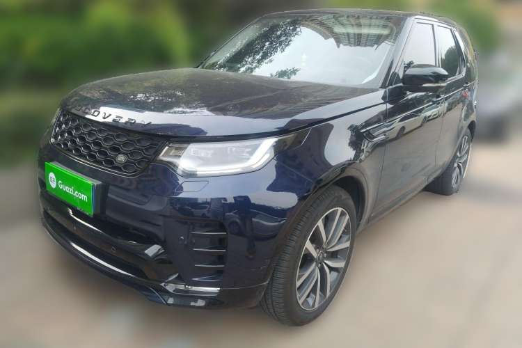 Used Land Rover Discovery 2021 360 PS R-Dynamic SE