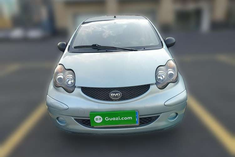 Used BYD F0 2013 1.0L AMT XuanKu Model
