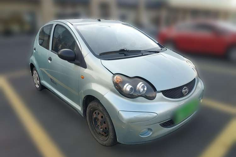 Used BYD F0 2013 1.0L AMT XuanKu Model
