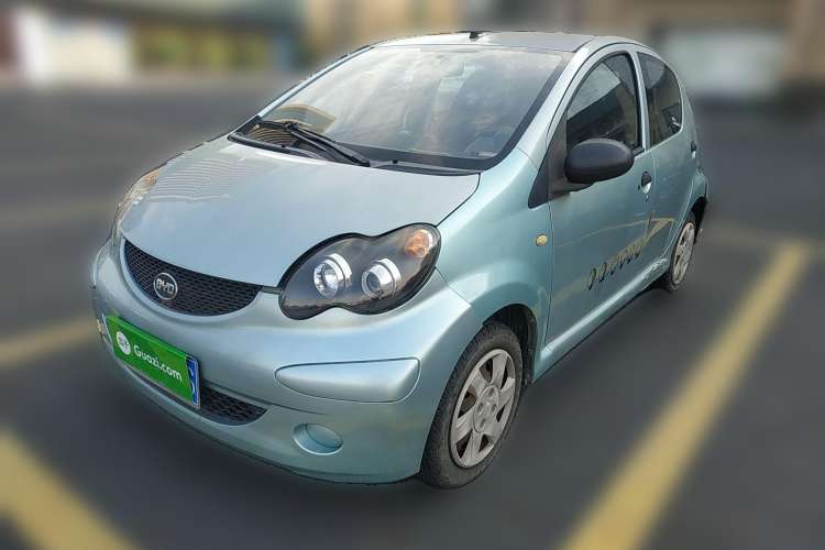 Used BYD F0 2013 1.0L AMT XuanKu Model